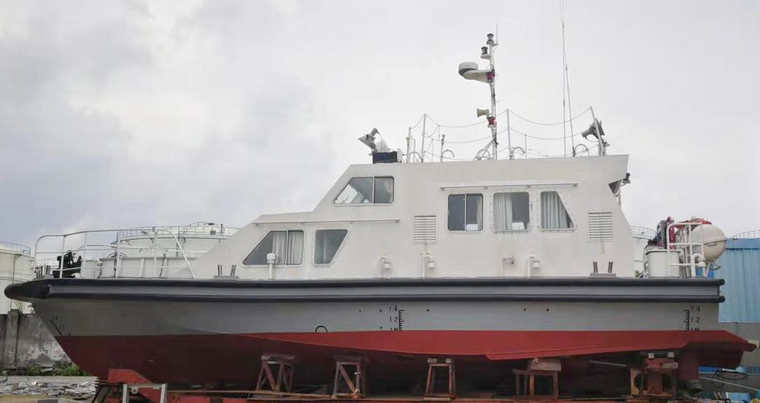 Go 1334 - Crew Utility Boat -15m