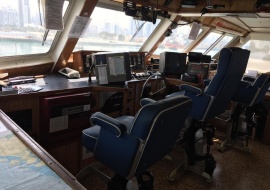 Go 1335 - Crew Utility Vessel - 51m