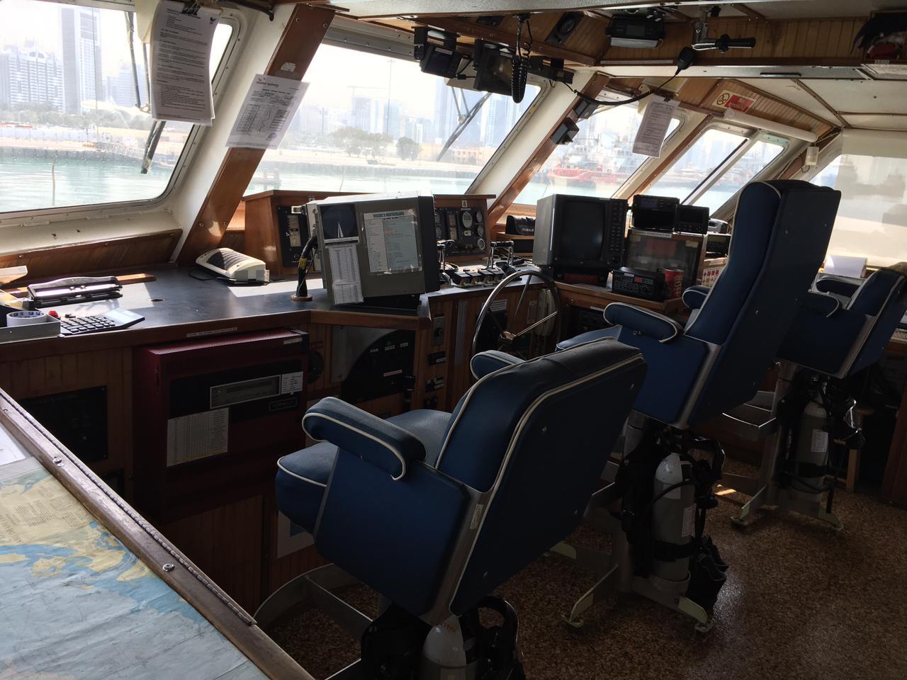 Go 1335 - Crew Utility Vessel - 51m