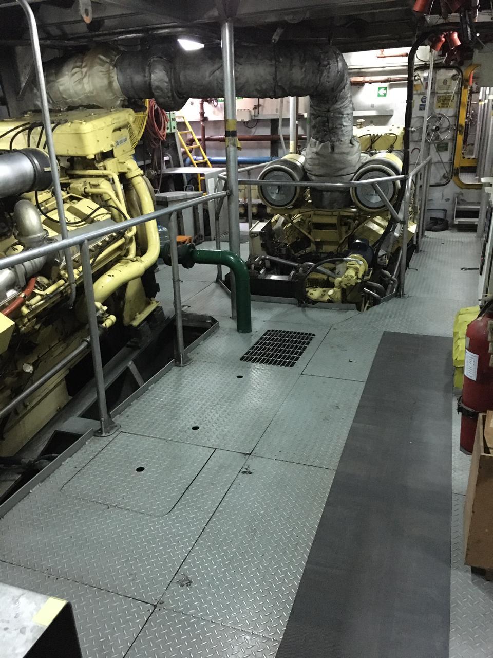 Go 1335 - Crew Utility Vessel - 51m