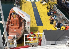 Go 1335 - Crew Utility Vessel - 51m