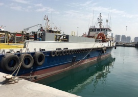 Go 1335 - Crew Utility Vessel - 51m