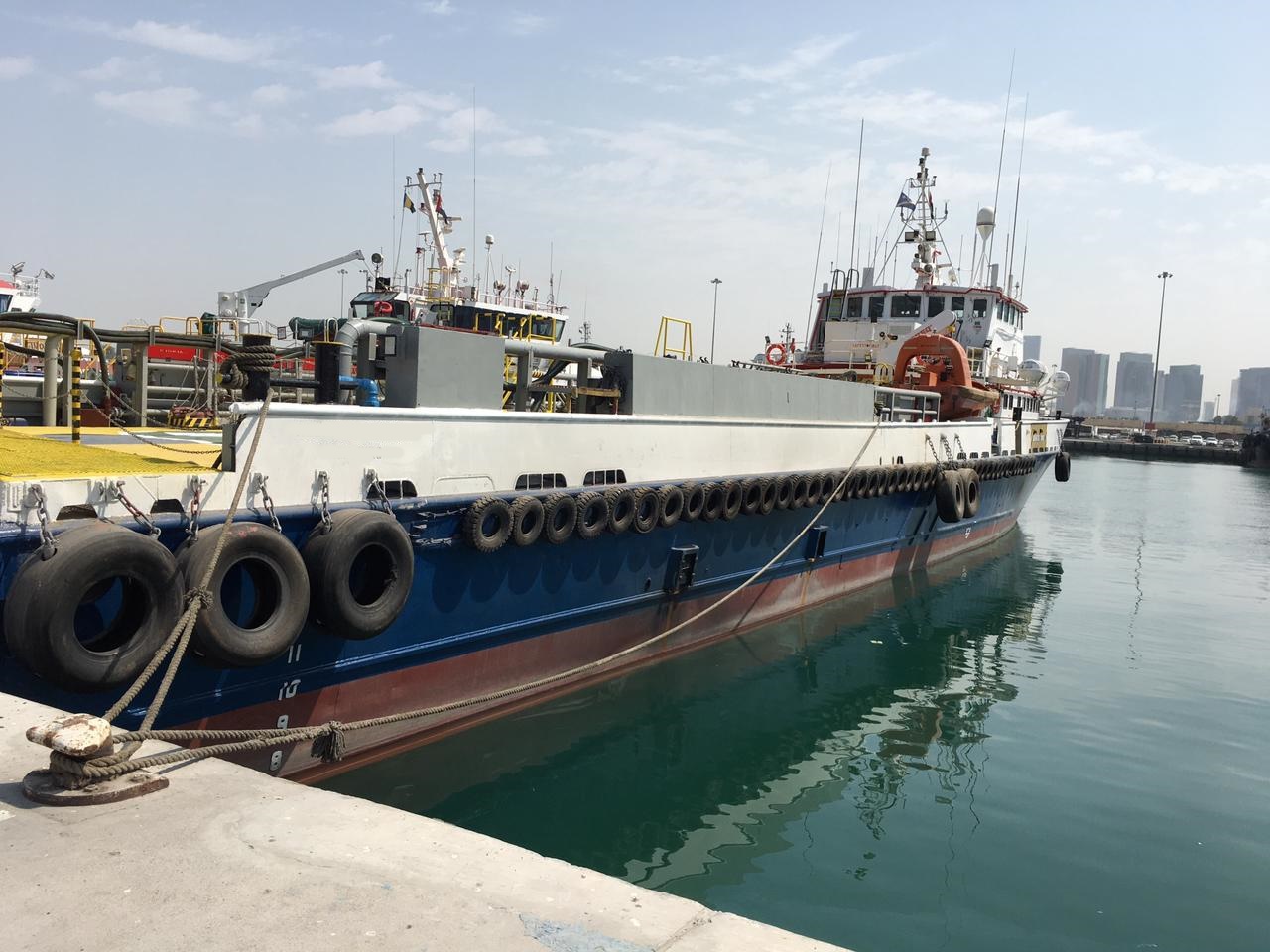 Go 1335 - Crew Utility Vessel - 51m