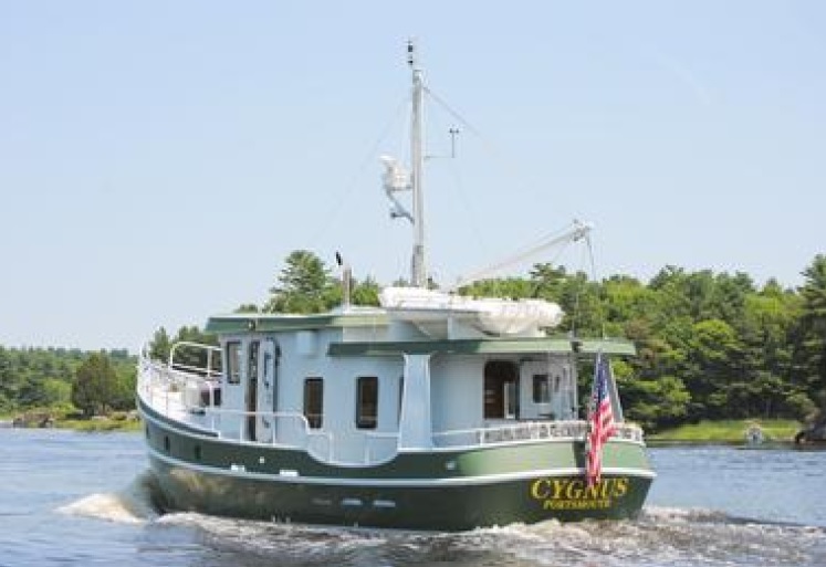 Go 1339 - Motor Yacht - 12m