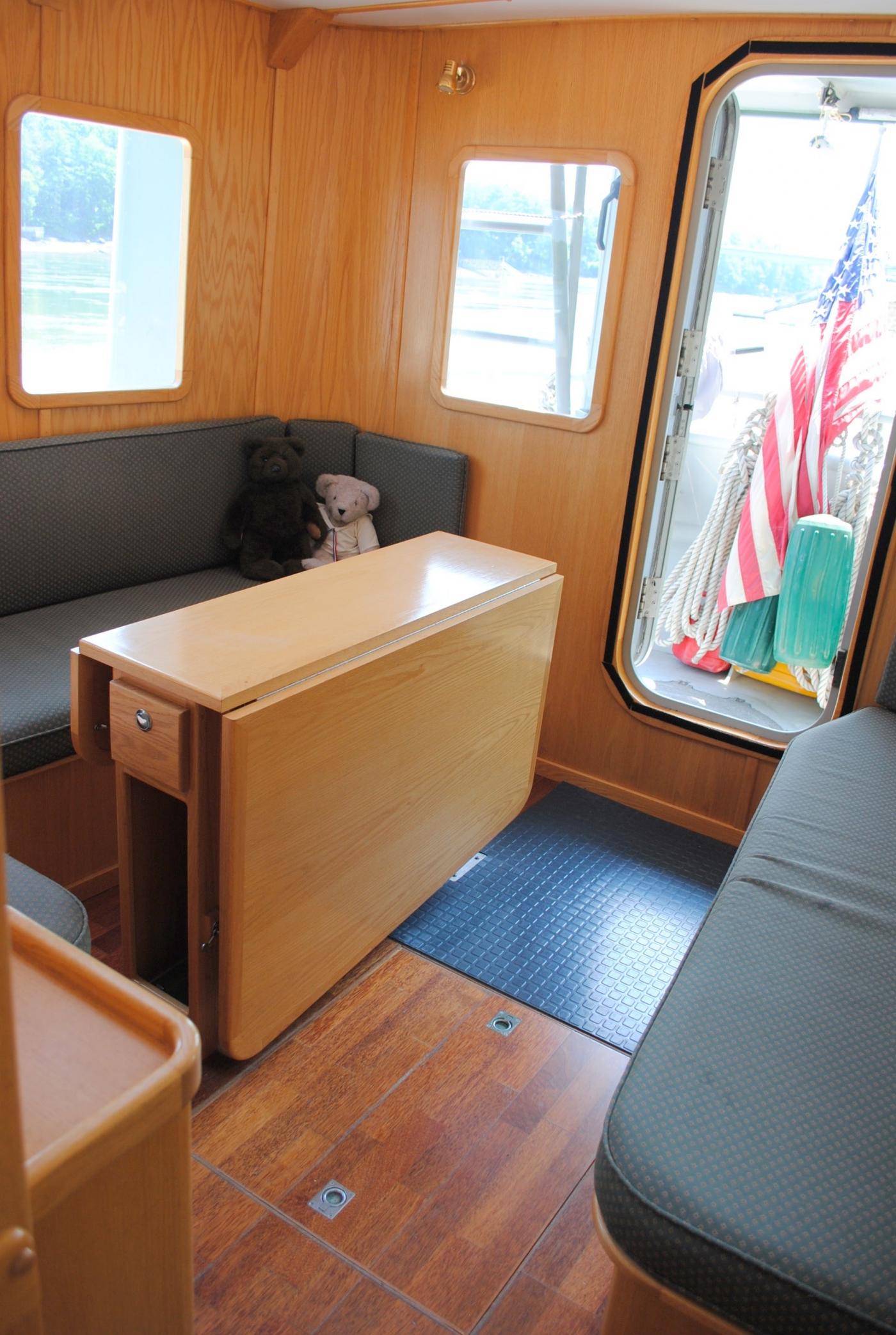 Go 1339 - Motor Yacht - 12m