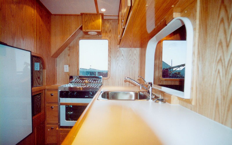 Go 1339 - Motor Yacht - 12m