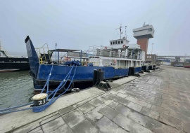 Go 1337 - Double Ended Ferry - 32m