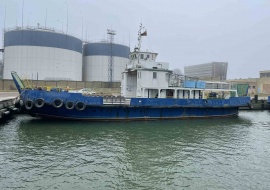 Go 1337 - Double Ended Ferry - 32m