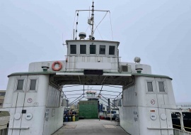 Go 1337 - Double Ended Ferry - 32m