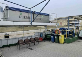 Go 1337 - Double Ended Ferry - 32m