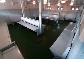 Go 1337 - Double Ended Ferry - 32m