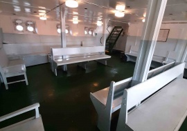 Go 1337 - Double Ended Ferry - 32m