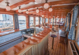 Go 1338 - Day Cruise Ship - 38m