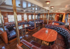 Go 1338 - Day Cruise Ship - 38m