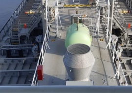 Go 1343 - Oil Chemical Tanker - 91m