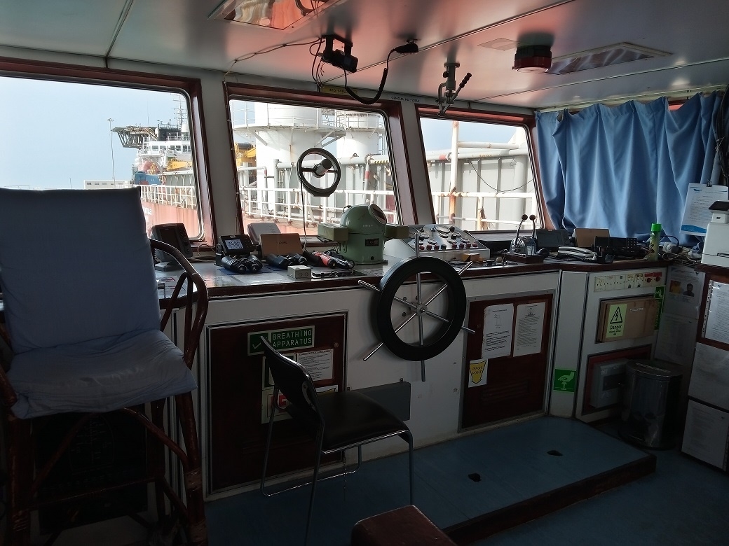 Go 1348 - Tug Boat - 26m
