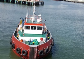 Go 1348 - Tug Boat - 26m