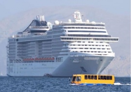 Go 1358 - Amphibious Waterbus - 13m