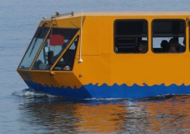Go 1358 - Amphibious Waterbus - 13m