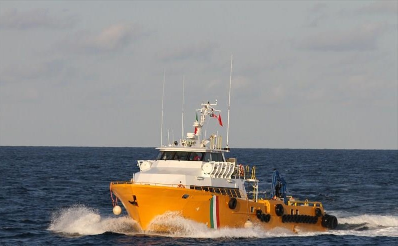 Go 1353 - Crew Utility Vessel - 29m