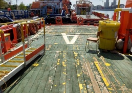 Go 1353 - Crew Utility Vessel - 29m