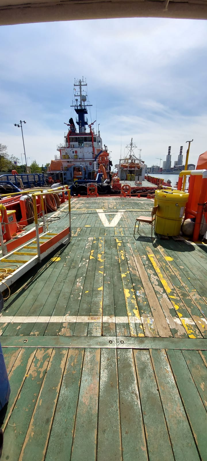 Go 1353 - Crew Utility Vessel - 29m