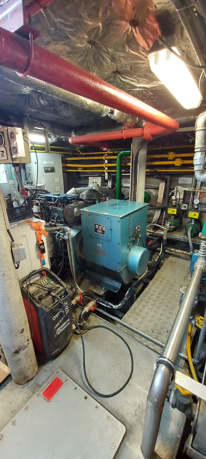 Go 1353 - Crew Utility Vessel - 29m
