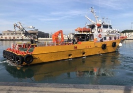 Go 1353 - Crew Utility Vessel - 29m