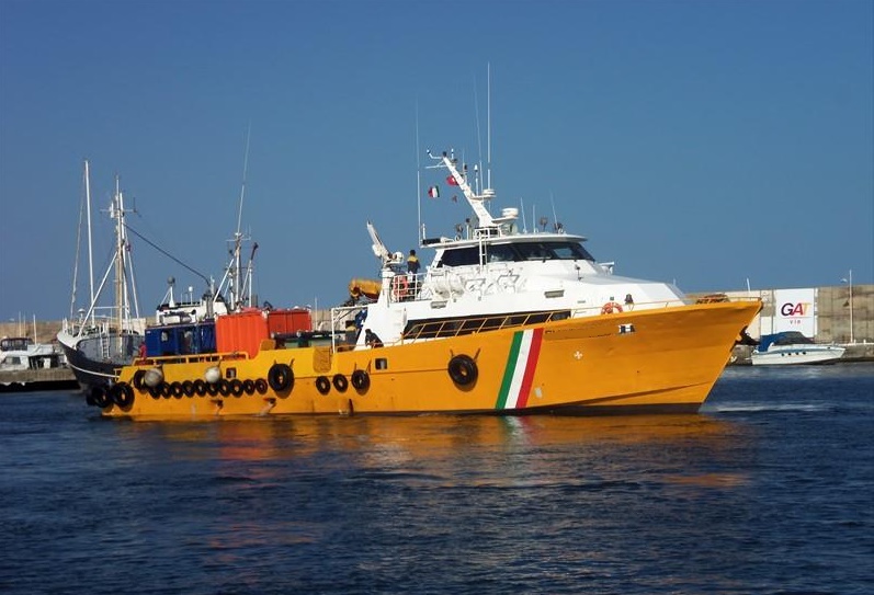 Go 1353 - Crew Utility Vessel - 29m