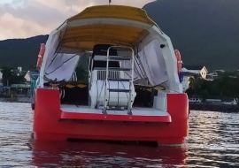 Go 1360 - Day Passenger Boat - 11m