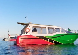 Go 1360 - Day Passenger Boat - 11m