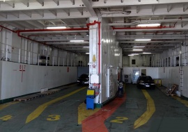 Go 1363 - Day RoPax Ferry - 60m