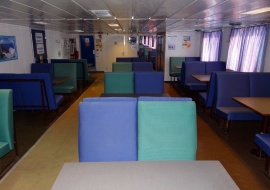 Go 1363 - Day RoPax Ferry - 60m