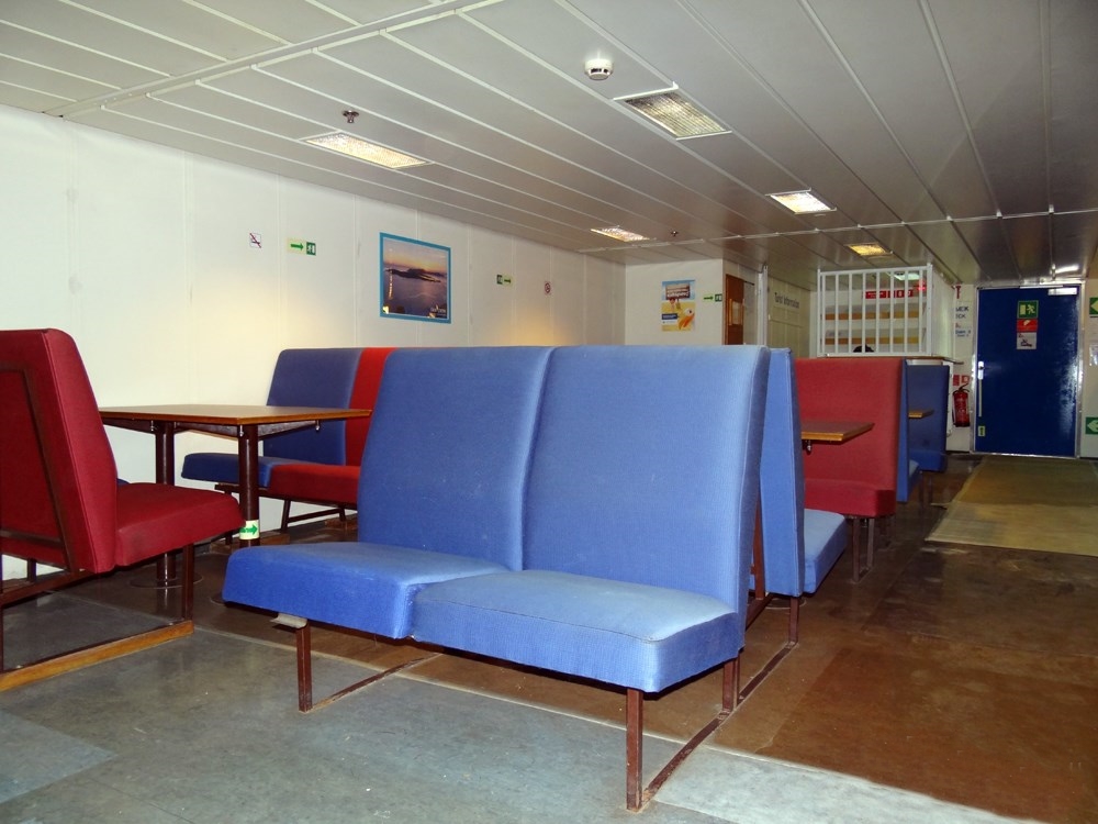 Go 1363 - Day RoPax Ferry - 60m