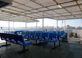 Go 1363 - Day RoPax Ferry - 60m