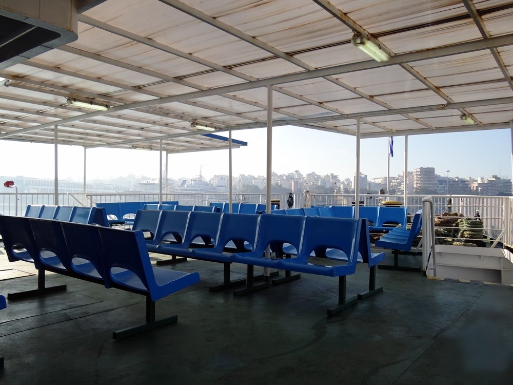 Go 1363 - Day RoPax Ferry - 60m