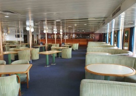 Go 1364 - Night RoPax Ferry - 127m