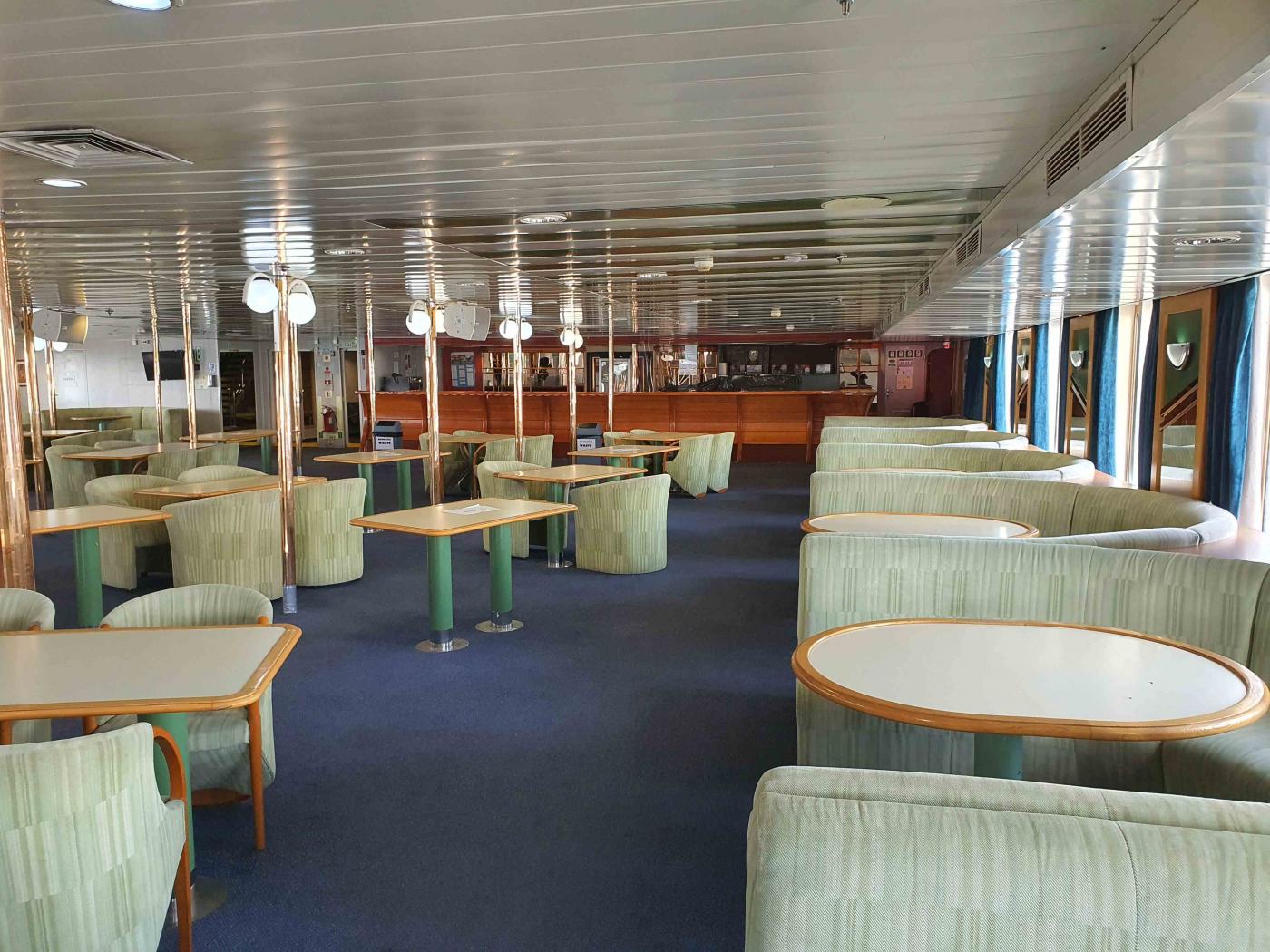 Go 1364 - Night RoPax Ferry - 127m