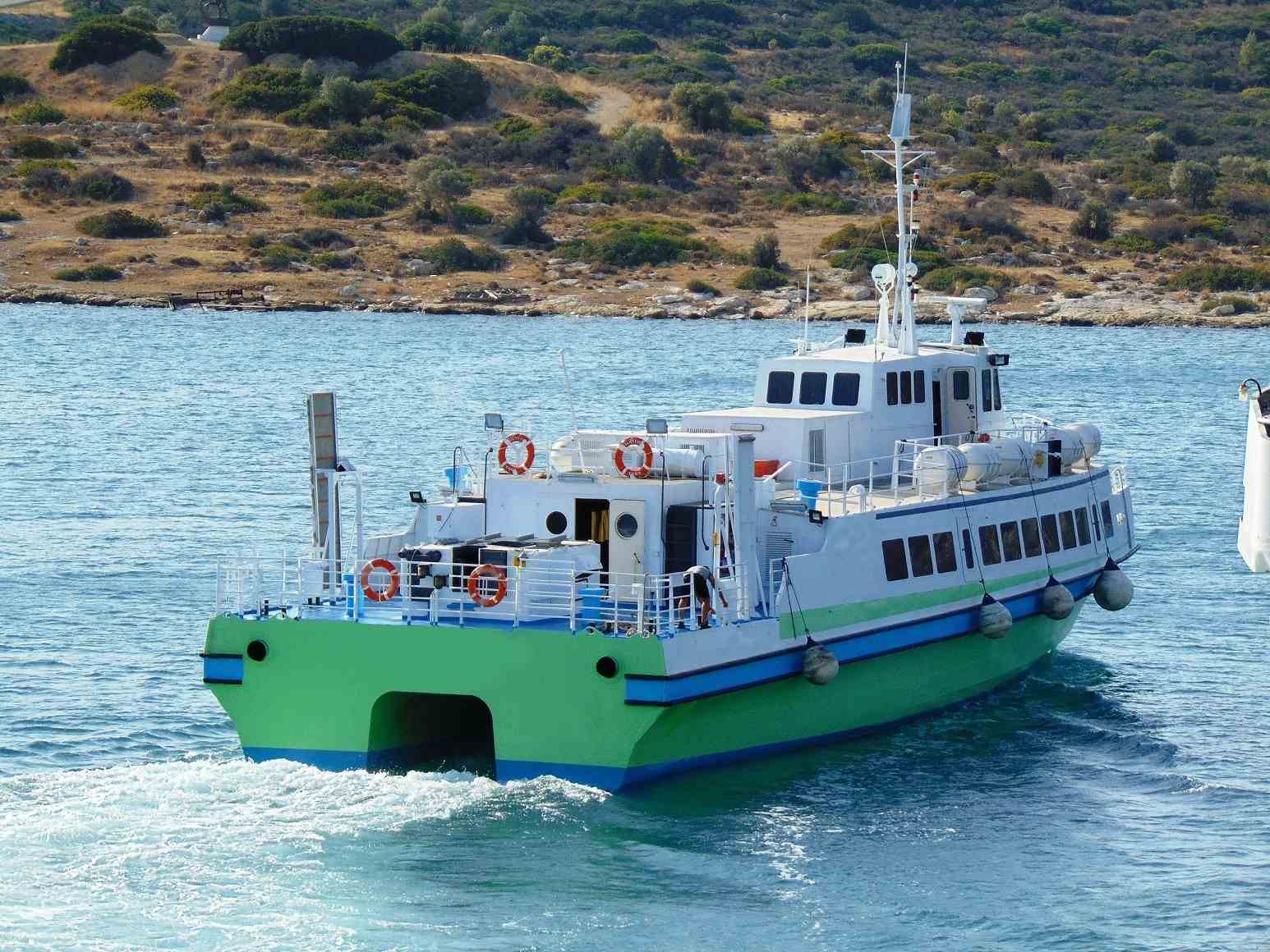 Go 1366 - Passenger Catamaran - 29m