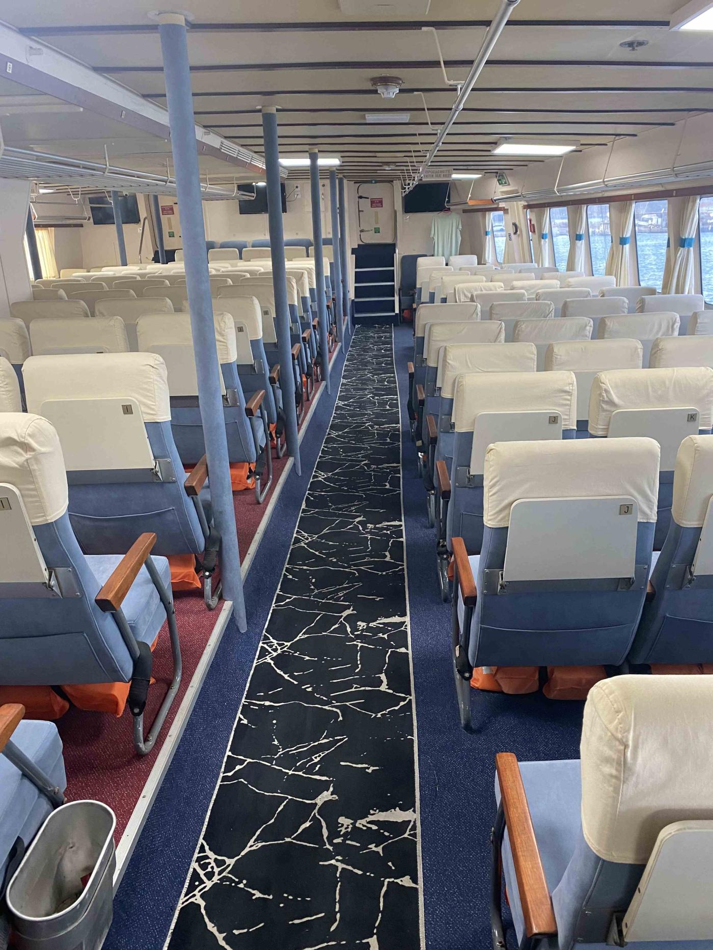 Go 1366 - Passenger Catamaran - 29m