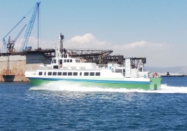 Go 1366 - Passenger Catamaran - 29m
