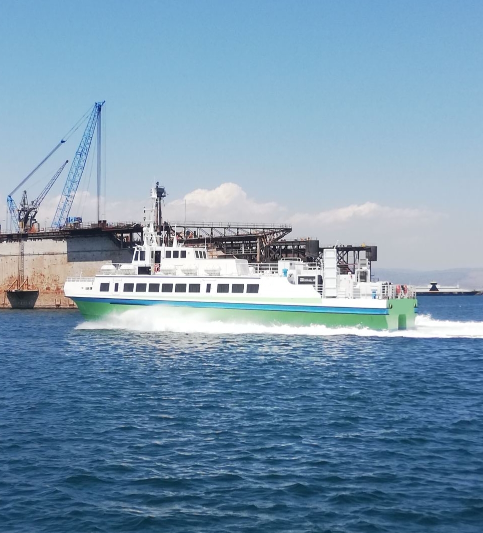 Go 1366 - Passenger Catamaran - 29m