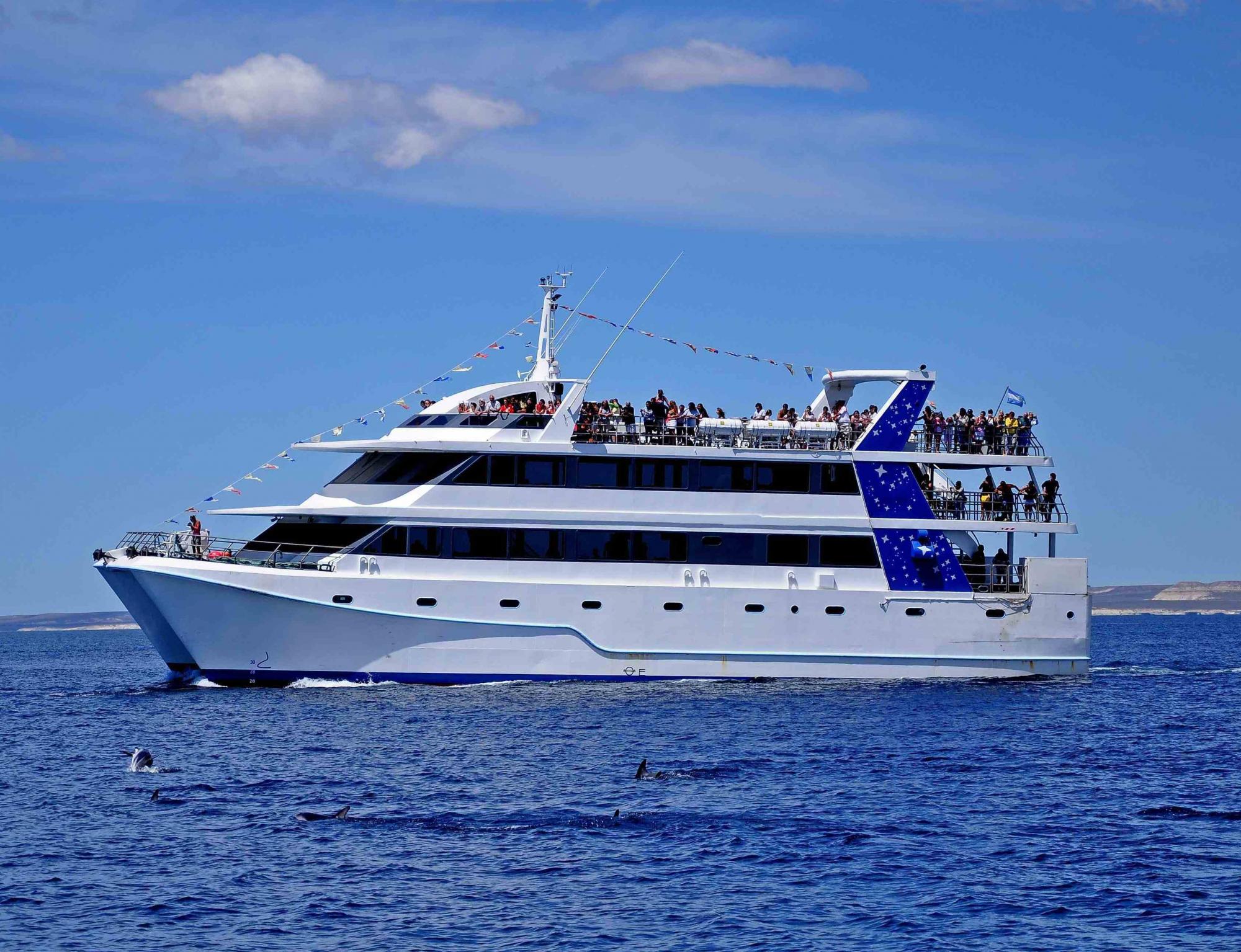Go 1370 - Passenger Catamaran - 34m