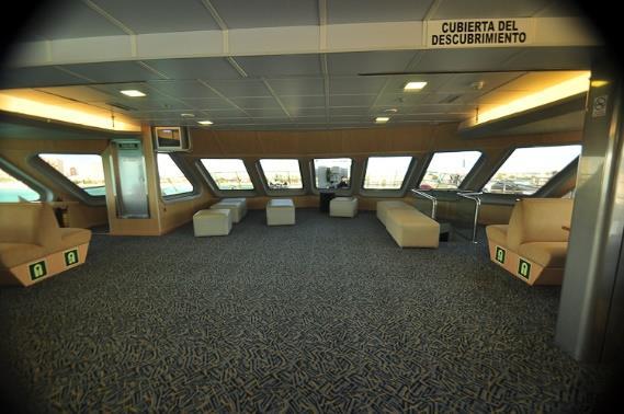 Go 1370 - Passenger Catamaran - 34m