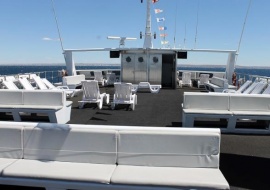 Go 1370 - Passenger Catamaran - 34m