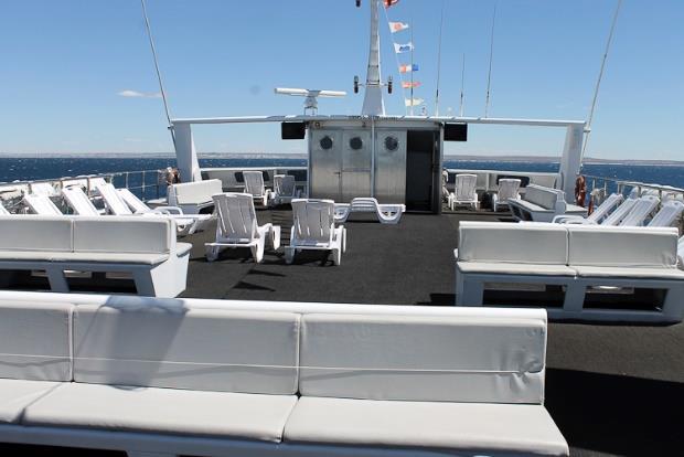 Go 1370 - Passenger Catamaran - 34m