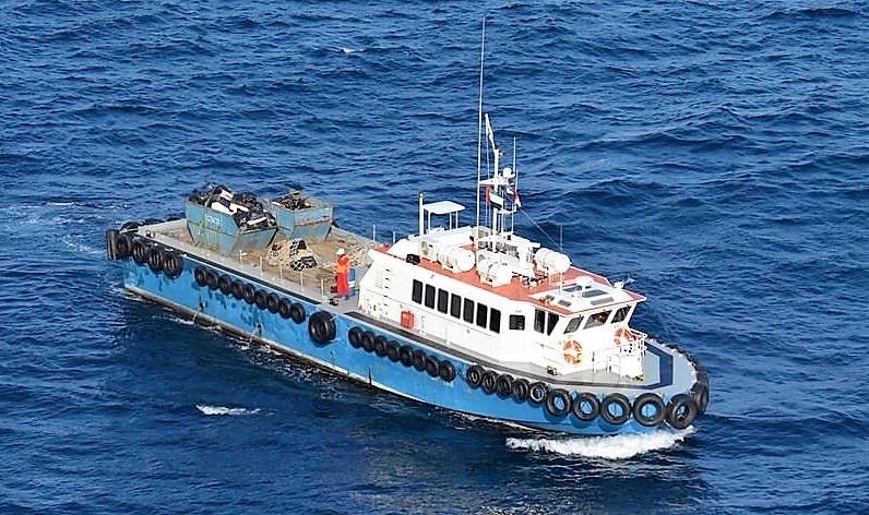 Go 1368 - Crew Utility Boat - 27m
