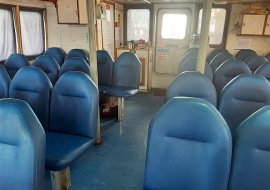 Go 1368 - Crew Utility Boat - 27m