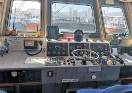Go 1368 - Crew Utility Boat - 27m