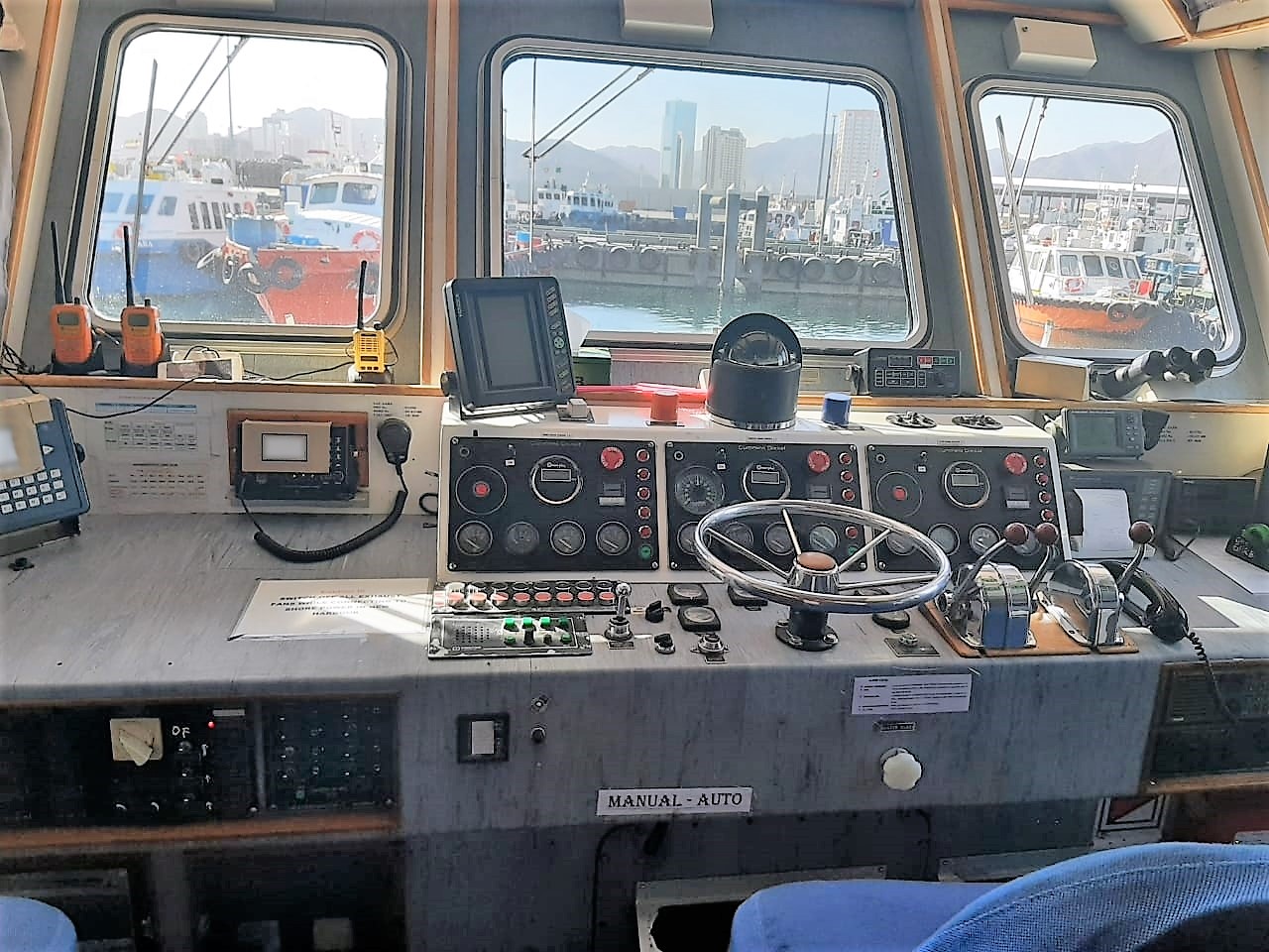 Go 1368 - Crew Utility Boat - 27m